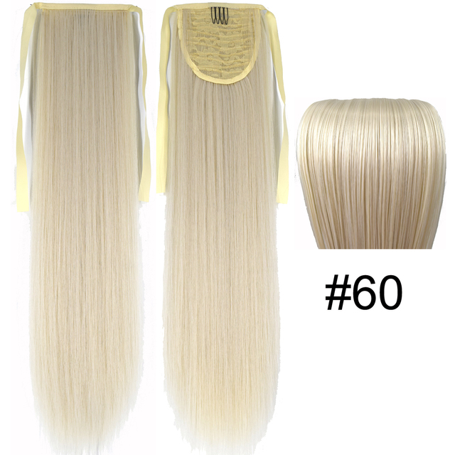 #60 uodegos su raišteliais platininė blondinė