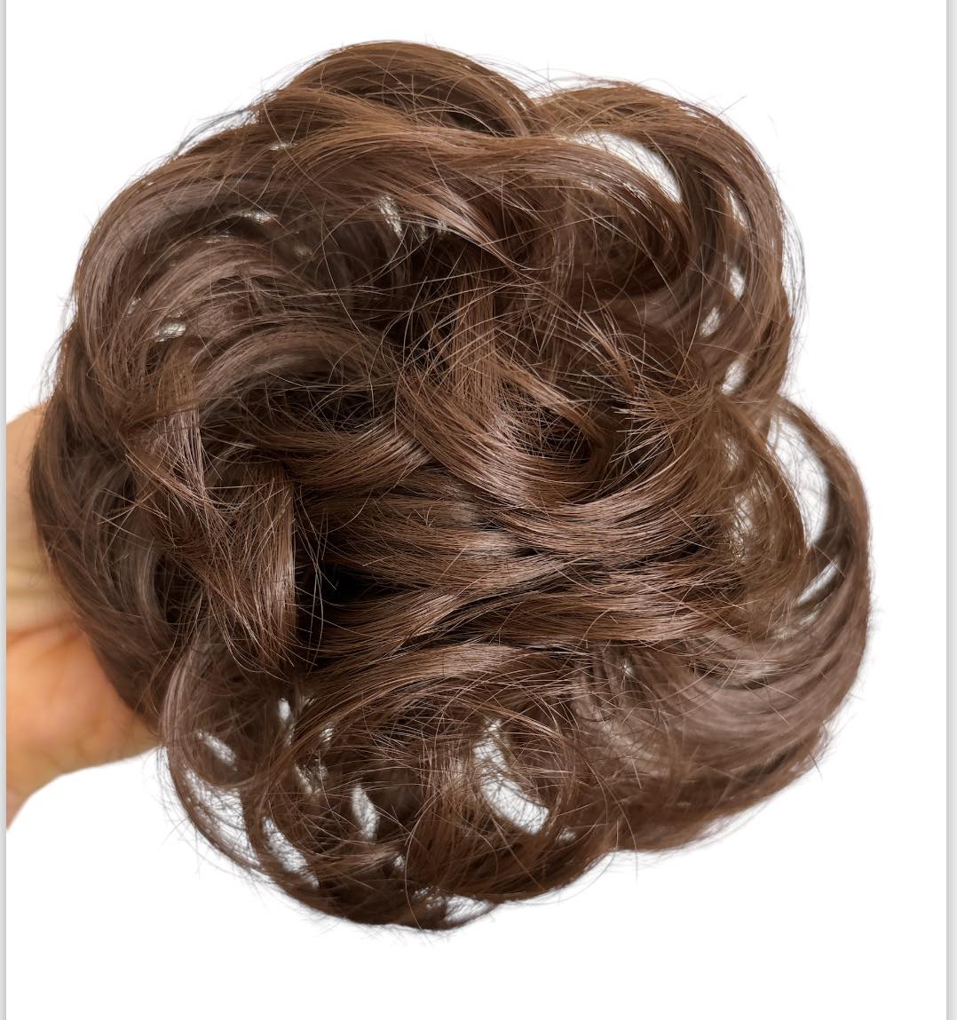 Kuodukas-gumytė #8 ruda