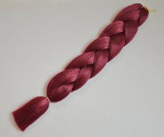 Kanekalonas 60 cm Nr.A19 bordinė