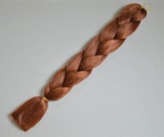 Pluoštas Kasyčių Pynimui 60cm A36 ruda