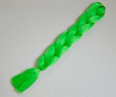 Kanekalonas 60 cm Nr.A26 salotine