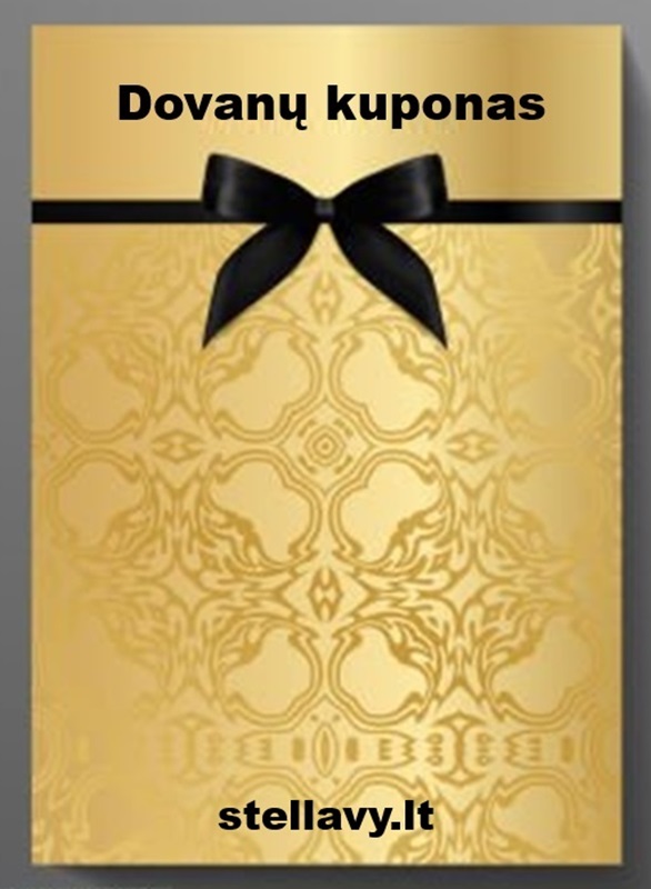 Skaitmeninis Stellavy.lt dovanų kuponas fotosesijai