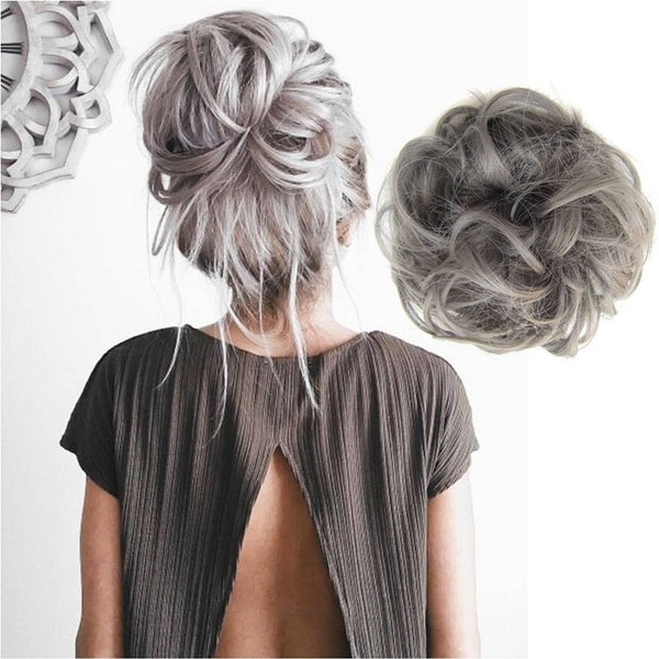 Kuodukas-gumytė #pilka