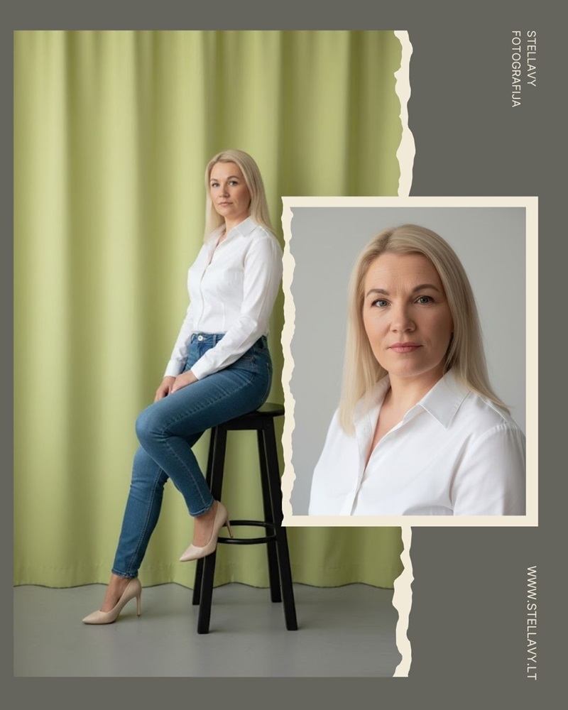 Individuali fotosesija 5 nuotraukos