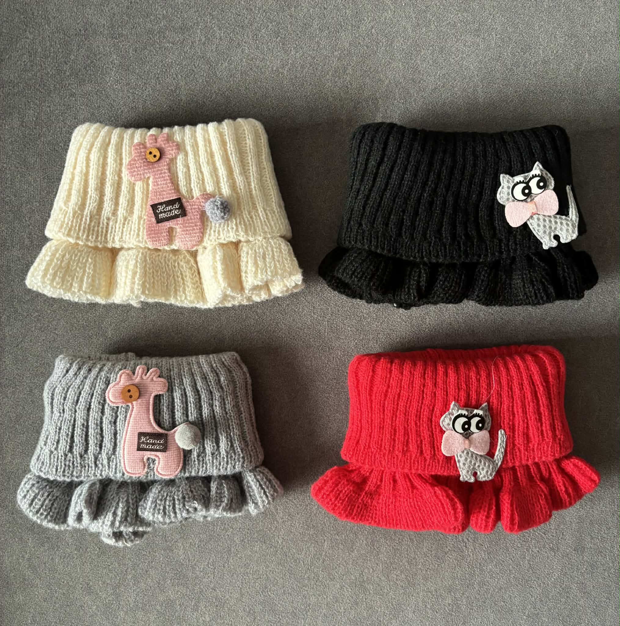 Mova mergaitei – praktiška alternatyva tradiciniam šalikui