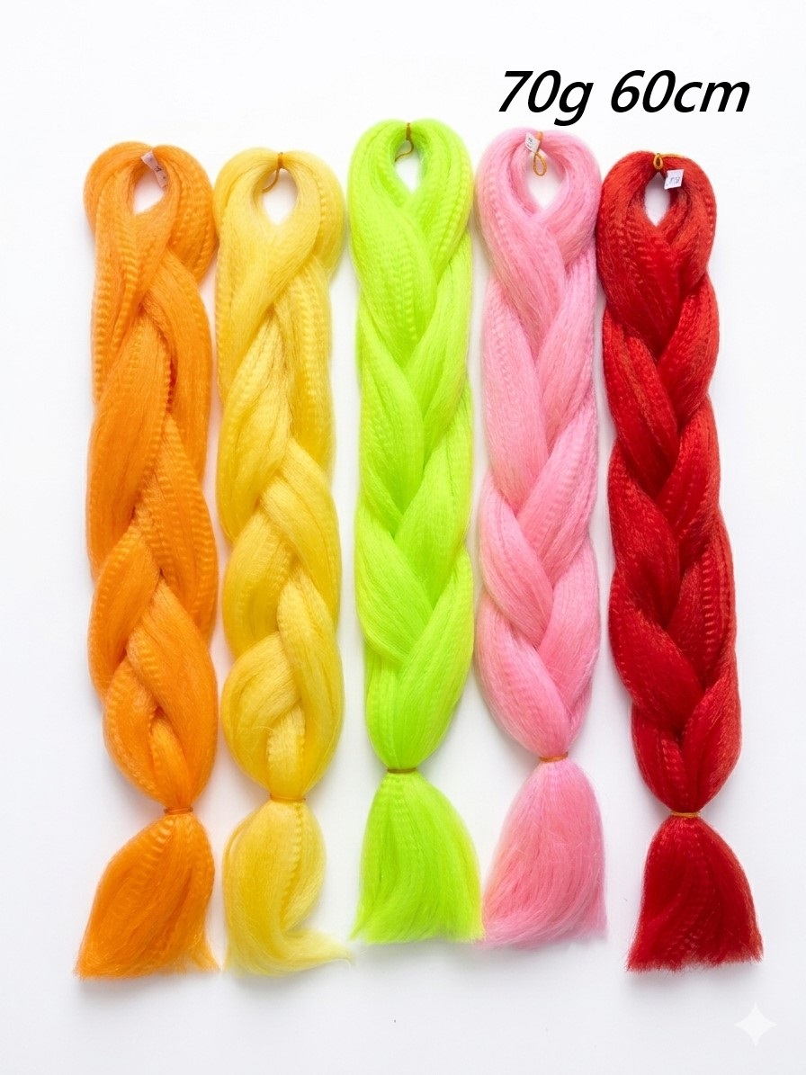 Kanekalonas 70 g 60 cm